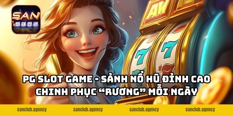 PG Slot Game