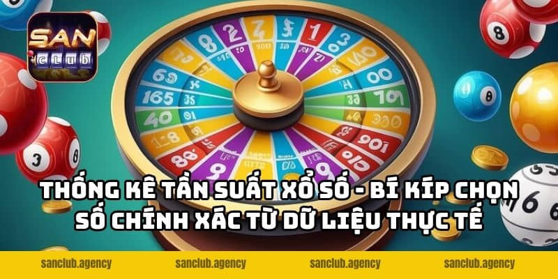 Thống Kê Tần Suất Xổ Số