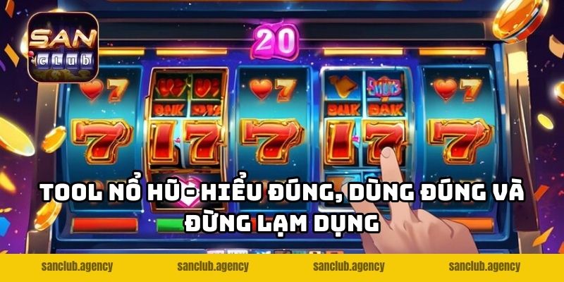 Tool Nổ Hũ