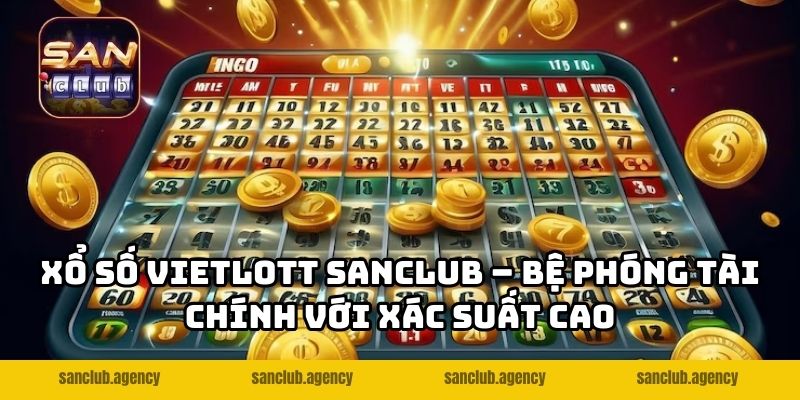 Xổ Số Vietlott